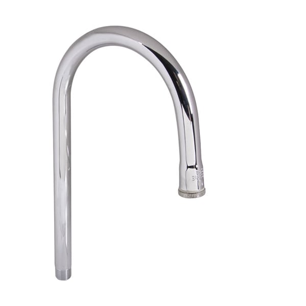 Spout, Gsnk, Rigid, Leadfree For  - Part# Ts120X